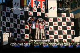 Sebastian Vettel (GER), Red Bull Racing with Jenson Button (GBR), McLaren Mercedes and Lewis Hamilton (GBR), McLaren Mercedes  18.03.2012. Formula 1 World Championship, Rd 1, Australian Grand Prix, Melbourne, Australia, Sunday