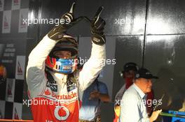 Jenson Button (GBR), McLaren Mercedes  18.03.2012. Formula 1 World Championship, Rd 1, Australian Grand Prix, Melbourne, Australia, Sunday