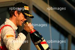 Jenson Button (GBR), McLaren Mercedes  18.03.2012. Formula 1 World Championship, Rd 1, Australian Grand Prix, Melbourne, Australia, Sunday