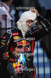 Sebastian Vettel (GER), Red Bull Racing  18.03.2012. Formula 1 World Championship, Rd 1, Australian Grand Prix, Melbourne, Australia, Sunday