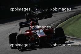 Timo Glock (GER), Marussia F1 Team  18.03.2012. Formula 1 World Championship, Rd 1, Australian Grand Prix, Melbourne, Australia, Sunday