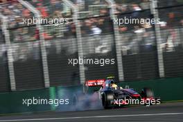 Lewis Hamilton (GBR), McLaren Mercedes  17.03.2012. Formula 1 World Championship, Rd 1, Australian Grand Prix, Melbourne, Australia, Saturday