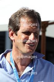 Bobby Epstein (USA), US GP promoter 17.03.2012. Formula 1 World Championship, Rd 1, Australian Grand Prix, Melbourne, Australia, Saturday