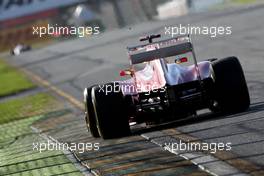 Fernando Alonso (ESP), Scuderia Ferrari  17.03.2012. Formula 1 World Championship, Rd 1, Australian Grand Prix, Melbourne, Australia, Saturday