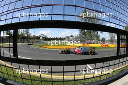 Jenson Button (GBR), McLaren Mercedes  17.03.2012. Formula 1 World Championship, Rd 1, Australian Grand Prix, Melbourne, Australia, Saturday