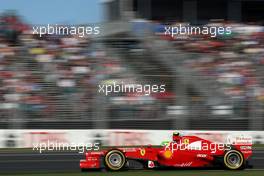 Felipe Massa (BRA), Scuderia Ferrari  17.03.2012. Formula 1 World Championship, Rd 1, Australian Grand Prix, Melbourne, Australia, Saturday