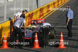 Lewis Hamilton (GBR), McLaren Mercedes  17.03.2012. Formula 1 World Championship, Rd 1, Australian Grand Prix, Melbourne, Australia, Saturday