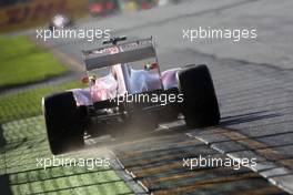 Felipe Massa (BRA), Scuderia Ferrari  17.03.2012. Formula 1 World Championship, Rd 1, Australian Grand Prix, Melbourne, Australia, Saturday
