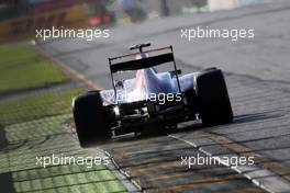 Jean-Eric Vergne (FRA), Scuderia Toro Rosso   17.03.2012. Formula 1 World Championship, Rd 1, Australian Grand Prix, Melbourne, Australia, Saturday