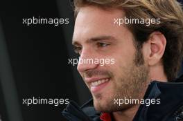 Jean-Eric Vergne (FRA), Scuderia Toro Rosso  18.03.2012. Formula 1 World Championship, Rd 1, Australian Grand Prix, Melbourne, Australia, Sunday