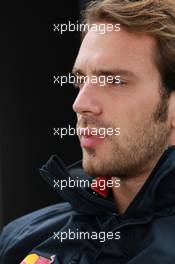 Jean-Eric Vergne (FRA), Scuderia Toro Rosso  18.03.2012. Formula 1 World Championship, Rd 1, Australian Grand Prix, Melbourne, Australia, Sunday