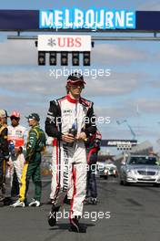 Charles Pic (FRA), Marussia F1 Team  18.03.2012. Formula 1 World Championship, Rd 1, Australian Grand Prix, Melbourne, Australia, Sunday