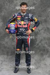 Mark Webber (AUS), Red Bull Racing  15.03.2012. Formula 1 World Championship, Rd 1, Australian Grand Prix, Melbourne, Australia, Thursday