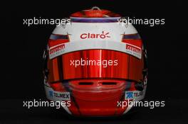 Kamui Kobayashi (JAP), Sauber F1 Team helmet  15.03.2012. Formula 1 World Championship, Rd 1, Australian Grand Prix, Melbourne, Australia, Thursday