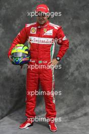 Felipe Massa (BRA), Scuderia Ferrari  15.03.2012. Formula 1 World Championship, Rd 1, Australian Grand Prix, Melbourne, Australia, Thursday