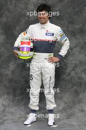 Sergio Perez (MEX), Sauber F1 Team  15.03.2012. Formula 1 World Championship, Rd 1, Australian Grand Prix, Melbourne, Australia, Thursday