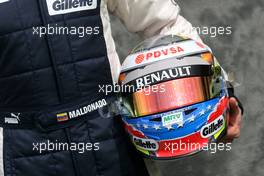 Pastor Maldonado (VEN), Williams F1 Team  15.03.2012. Formula 1 World Championship, Rd 1, Australian Grand Prix, Melbourne, Australia, Thursday