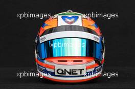 Timo Glock (GER), Marussia F1 Team helmet  15.03.2012. Formula 1 World Championship, Rd 1, Australian Grand Prix, Melbourne, Australia, Thursday