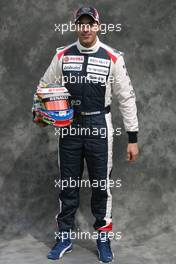Pastor Maldonado (VEN), Williams F1 Team  15.03.2012. Formula 1 World Championship, Rd 1, Australian Grand Prix, Melbourne, Australia, Thursday