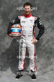 Timo Glock (GER), Marussia F1 Team  15.03.2012. Formula 1 World Championship, Rd 1, Australian Grand Prix, Melbourne, Australia, Thursday