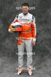 Paul di Resta (GBR), Sahara Force India Formula One Team  15.03.2012. Formula 1 World Championship, Rd 1, Australian Grand Prix, Melbourne, Australia, Thursday