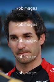 Timo Glock (GER), Marussia F1 Team  15.03.2012. Formula 1 World Championship, Rd 1, Australian Grand Prix, Melbourne, Australia, Thursday