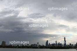 Melbourne atmosphere 15.03.2012. Formula 1 World Championship, Rd 1, Australian Grand Prix, Melbourne, Australia, Thursday