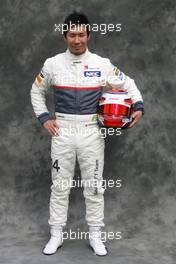 Kamui Kobayashi (JAP), Sauber F1 Team  15.03.2012. Formula 1 World Championship, Rd 1, Australian Grand Prix, Melbourne, Australia, Thursday