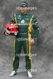 Heikki Kovalainen (FIN), Caterham F1 Team  15.03.2012. Formula 1 World Championship, Rd 1, Australian Grand Prix, Melbourne, Australia, Thursday
