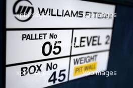 Williams F1 Team atmosphere  14.03.2012. Formula 1 World Championship, Rd 1, Australian Grand Prix, Melbourne, Australia, Wednesday