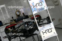 HRT Formula One Team  14.03.2012. Formula 1 World Championship, Rd 1, Australian Grand Prix, Melbourne, Australia, Wednesday