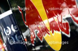 Red Bull Racing atmosphere  14.03.2012. Formula 1 World Championship, Rd 1, Australian Grand Prix, Melbourne, Australia, Wednesday