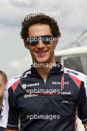Bruno Senna (BRA), Williams F1 Team  14.03.2012. Formula 1 World Championship, Rd 1, Australian Grand Prix, Melbourne, Australia, Wednesday