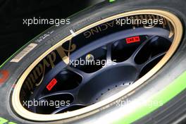 Pirelli tire  14.03.2012. Formula 1 World Championship, Rd 1, Australian Grand Prix, Melbourne, Australia, Wednesday