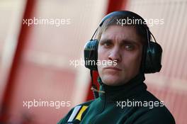 24.02.2012 Barcelona, Spain, Vitaly Petrov (RUS), Caterham F1 Team - Formula 1 Testing, day 4 - Formula 1 World Championship