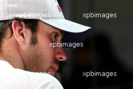 24.02.2012 Barcelona, Spain, Jean-Eric Vergne (FRA), Scuderia Toro Rosso    - Formula 1 Testing, day 4 - Formula 1 World Championship