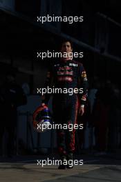 23.02.2012 Barcelona, Spain, Daniel Ricciardo (AUS), Scuderia Toro Rosso - Formula 1 Testing, day 3 - Formula 1 World Championship