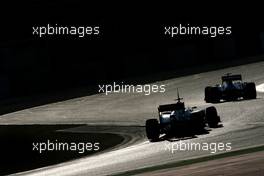 23.02.2012, Barcelona, Spain, Jenson Button (GBR), McLaren Mercedes   - Formula 1 Testing, day 3 - Formula 1 World Championship
