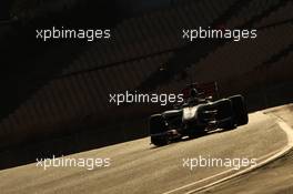 21.02.2012, Barcelona, Spain, Lewis Hamilton (GBR), McLaren Mercedes - Formula 1 Testing, day 1 - Formula 1 World Championship