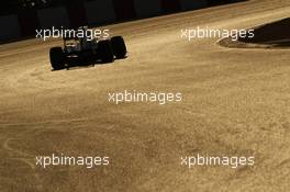 21.02.2012, Barcelona, Spain, Fernando Alonso (ESP), Scuderia Ferrari - Formula 1 Testing, day 1 - Formula 1 World Championship