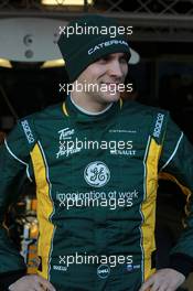 22.02.2012 Barcelona, Spain, Vitaly Petrov (RUS), Caterham F1 Team - Formula 1 Testing, day 2 - Formula 1 World Championship