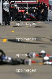 22.02.2012, Barcelona, Spain, Lewis Hamilton (GBR), McLaren Mercedes   - Formula 1 Testing, day 2 - Formula 1 World Championship