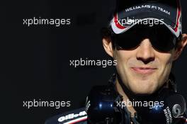 22.02.2012 Barcelona, Spain, Bruno Senna (BRA), Williams F1 Team - Formula 1 Testing, day 2 - Formula 1 World Championship