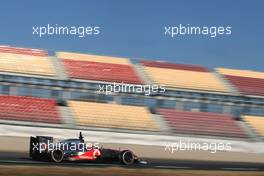 22.02.2012, Barcelona, Spain, Lewis Hamilton (GBR), McLaren Mercedes   - Formula 1 Testing, day 2 - Formula 1 World Championship