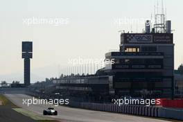 22.02.2012, Barcelona, Spain, Valtteri Bottas (FIN), Williams F1 Team   - Formula 1 Testing, day 2 - Formula 1 World Championship