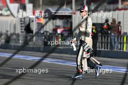 22.02.2012 Barcelona, Spain, Valtteri Bottas (FIN), Williams F1 Team   - Formula 1 Testing, day 2 - Formula 1 World Championship