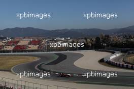 02.04.2012, Barcelona, Spain, Sebastian Vettel (GER), Red Bull Racing - Formula 1 Testing, day 2 - Formula 1 World Championship