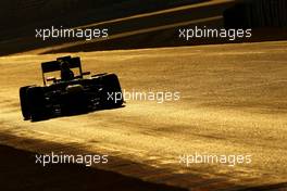 02.04.2012, Barcelona, Spain, Sebastian Vettel (GER), Red Bull Racing   - Formula 1 Testing, day 2 - Formula 1 World Championship