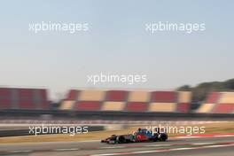 02.04.2012, Barcelona, Spain, Lewis Hamilton (GBR), McLaren Mercedes   - Formula 1 Testing, day 2 - Formula 1 World Championship