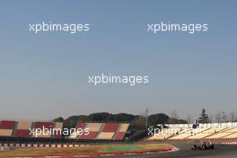 02.04.2012, Barcelona, Spain, Lewis Hamilton (GBR), McLaren Mercedes   - Formula 1 Testing, day 2 - Formula 1 World Championship